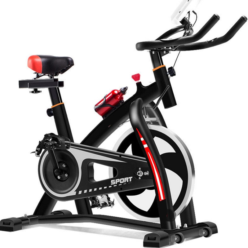 Exercise bike home ultra-quiet - betterbusinessbargains