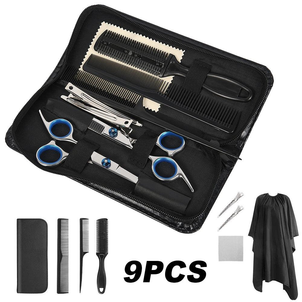 12pcs Professional Hairdressing Kit - betterbusinessbargains