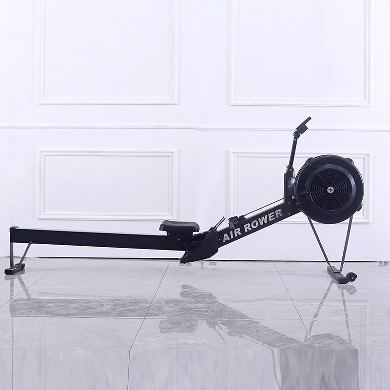 Row Machine Air Indoor Rower - betterbusinessbargains